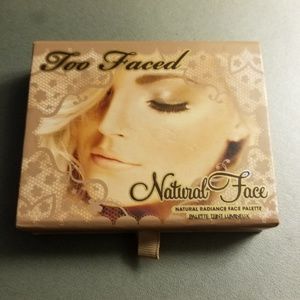 Too faced natural face & benefit pore proof